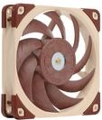 Noctua NF-A12x25 FLX, Noctua NF-A12x25 FLX - Geh&auml;usel&uuml;fter - 120mm - Braun - 22 dBA