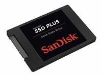 SSD PLUS v2 - 480GB - 2.5" - SATA-600