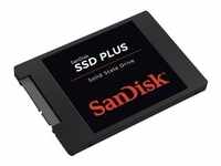 SSD PLUS v2 - 240GB - 2.5" - SATA-600