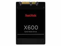 X600 - solid state drive - 2 TB - SATA 6Gb/s