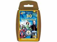Winning Moves Guinness World Records Top Trumps Card Game (English)