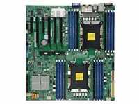 X11DPI-NT C622 DDR4 M2 EATX CPNT Mainboard - Intel C622 - Intel Socket P socket -
