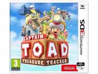 Captain Toad: Treasure Tracker - Nintendo 3DS - Platformer - PEGI 3 (EU import)