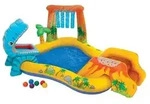 Dinosaurier Spielcenter, 249x191x109 cm