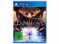 Kalypso Dungeons III - Extremely Evil Edition - Sony PlayStation 4 - Strategie...