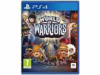 World of Warriors - Sony PlayStation 4 - Abenteuer - PEGI 7 (EU import)