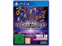 SEGA Mega Drive Classic Collection - Sony PlayStation 4 - Samlung - PEGI 12 (EU