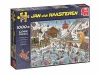 Puzzle Jan van Haasteren - Winter Games (1000 piec