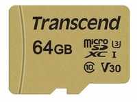 500S microSDXC UHS-3 - 64GB
