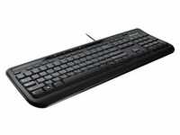Microsoft ANB-00021, Microsoft Wired Keyboard 600 - BK - UK - Tastaturen - Englisch -