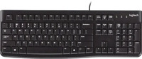 Logitech 920-002508, Logitech K120 Corded Keyboard - US - Tastatur - Englisch (US) -