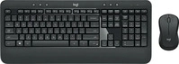 Logitech 920-008685, Logitech MK540 Advanded Wireless Combo - US - Tastatur & Maus