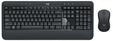 Logitech 920-008677, Logitech MK540 Advanded Wireless Combo - CH - Tastatur & Maus