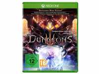 Kalypso Dungeons III - Microsoft Xbox One - Strategie - PEGI 16 (EU import)