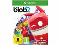 THQ de Blob 2 - Microsoft Xbox One - Action - PEGI 7 (EU import)