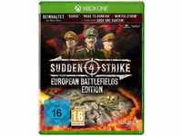 Kalypso Sudden Strike 4 - European Battlefields Edition - Microsoft Xbox One -