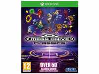 Mega Drive Classic Collection - Microsoft Xbox One - Samlung - PEGI 12