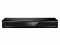 DMR-UBS70 - Blu-ray disc recorder with TV tuner and HDD