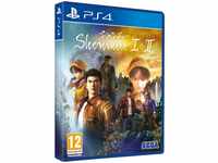 SEGA Shenmue I & II - Sony PlayStation 4 - Action/Abenteuer - PEGI 16 (EU import)