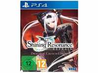 SEGA Shining Resonance Refrain - Sony PlayStation 4 - Action - PEGI 12 (EU...
