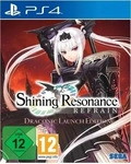 SEGA Shining Resonance Refrain - Sony PlayStation 4 - Action - PEGI 12 (EU...