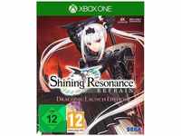 Imagineer Shining Resonance Refrain - Microsoft Xbox One - RPG - PEGI 12 (EU...