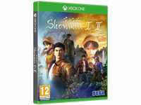 SEGA Shenmue I & II - Microsoft Xbox One - Abenteuer - PEGI 16 (EU import)