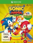 SEGA Sonic Mania Plus - Microsoft Xbox One - Abenteuer - PEGI 3 (EU import)