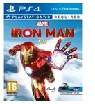 Marvel's Iron Man (PSVR) - PlayStation 4 - Action - PEGI 12