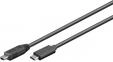 USB-C USB Mini-B (5-pin) - 0.5m