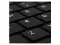 R-Go Split Ergonomiske tastatur AZERTY (BE) sort kablet - Tastaturen - Schwarz