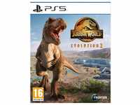 Jurassic World Evolution 2 - Sony PlayStation 5 - Simulator - PEGI 16