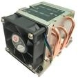 Inter-Tech 88885422, Inter-Tech B-5 - CPU-Luftk&uuml;hler