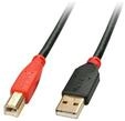 Lindy - USB cable - USB to USB Type B - 10 m