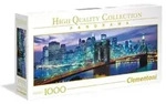 Puzzle Panorama - New York Brooklyn Bridge, 100-teilig