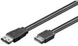 Pro SATA zu eSATA Kabel - 0.50m