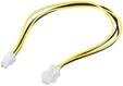 Pro ATX12 P4 PC power extension cable 4-pin