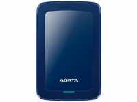 A-Data AHV300-1TU31-CBL, A-Data ADATA HV300 - Extern Festplatte - 1TB - Blau