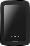 A-Data AHV300-2TU31-CBK, A-Data HV300 - Extern Festplatte - 2TB - Schwarz