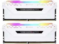Vengeance RGB PRO DDR4-2666 - 16GB - CL16 - Dual Channel (2 Stück) - Unterstützt