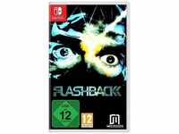 Microids Flashback: 25th Anniversary (Code in a Box) - Nintendo Switch -...
