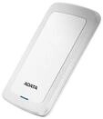 A-Data AHV300-2TU31-CWH, A-Data HV300 - Extern Festplatte - 2TB - Wei&szlig;