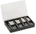2 607 017 163 SDS plus fastening set 173 pieces
