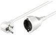 Pro Power cable C13 Ext. - Wei&szlig; - 3 m