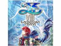 NIS Ys VIII: Lacrimosa of Dana - Nintendo Switch - RPG - PEGI 12 (EU import)