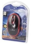 Esperanza TM116R, Esperanza Titanum Wireless Optical Mouse 2.4GHz 3D USb...