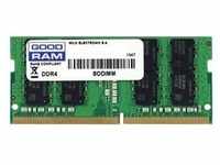 GOODRAM GR2400S464L17S/8G, GOODRAM DDR4 SODIMM 8GB/2400 CL 17