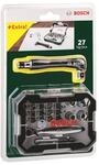 Bosch bit and socket set 28 pieces pl