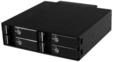 StarTech.com SATSASBP425, StarTech.com 4-bay mobile Rack Backplane for 2.5in SATA/SAS