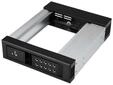 StarTech.com HSB1SATSASBA, StarTech.com 5.25 to 3.5 Hard Drive Hot Swap Bay - For